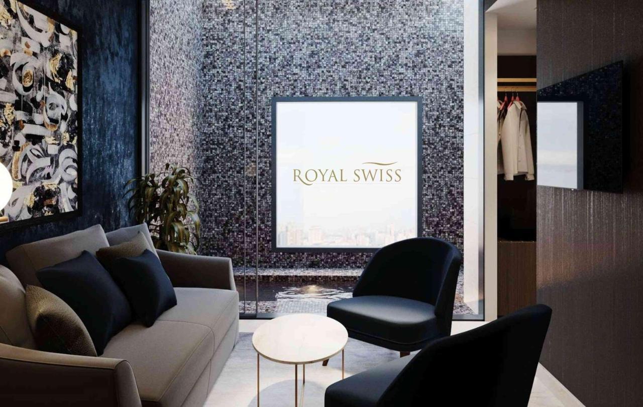 Royal Swiss Asbu 호텔 튀니스 외부 사진