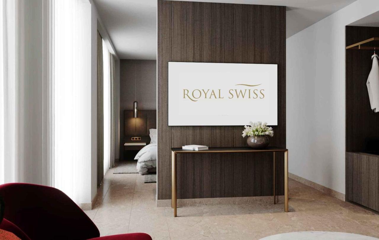 Royal Swiss Asbu 호텔 튀니스 외부 사진